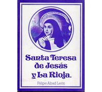 Santa Teresa de Jesús y La Rioja