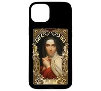 Santa Teresa di Avila Medici della Chiesa cattolica Custodia per iPhone 15 Plus