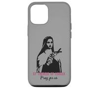 Santa Teresa Di Lisieux Custodia per iPhone 12/12 Pro