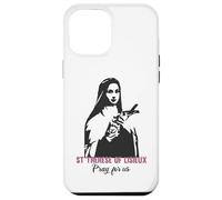 Santa Teresa Di Lisieux Custodia per iPhone 12 Pro Max
