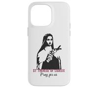 Santa Teresa Di Lisieux Custodia per iPhone 14 Pro Max
