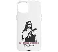 Santa Teresa Di Lisieux Custodia per iPhone 15 Plus