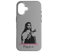 Santa Teresa Di Lisieux Custodia per iPhone 16