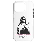 Santa Teresa Di Lisieux Custodia per iPhone 16 Pro
