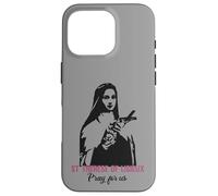 Santa Teresa Di Lisieux Custodia per iPhone 16 Pro