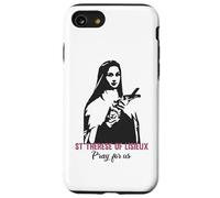 Santa Teresa Di Lisieux Custodia per iPhone SE (2020) / 7 / 8