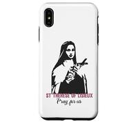 Santa Teresa Di Lisieux Custodia per iPhone XS Max