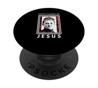 Santa Teresa Di Lisieux PopSockets PopGrip Adesivo