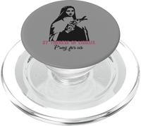 Santa Teresa Di Lisieux PopSockets PopGrip per MagSafe