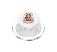 Santa Teresa Lisieux Fare Piccole Cose Grande Amore per i Cristiani PopSockets PopGrip per MagSafe