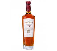 Santa Teresa 1796, Rum Venezuelano con metodo Solera, Confezione con astuccio, 40% Vol., 70cl / 700ml