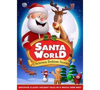Santa World: Christmas Bedtime Stories
