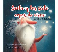Santa y los siete copos de nieve