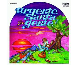 Santa Y Su Gente (Santa & His People) - Urgente