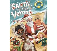 Santa Y Su Traje De Verano