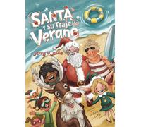 Santa Y Su Traje De Verano
