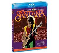 Santaa. Live at the Us Festival (Blu-ray) Carlos Santana