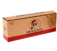 SANTACOLOR Confezione da 5 pellicole negative da 35 mm