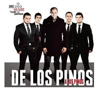 Santacruz, Jorge Y Su Grupo Quinto Elemento - De Los Pinos A Los Pinos