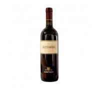Santadi Grotta Rossa Carignano del Sulcis Doc - 6 Confezioni da 750 Ml