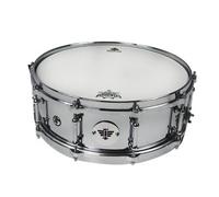 Santafe sz0050 - Tamburo deluxe in acciaio, 14 x 5"