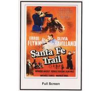 SantaFe Trail (16x9 Widescreen TV.)