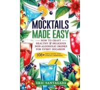 Santagada Mocktails Made Easy (Tascabile)