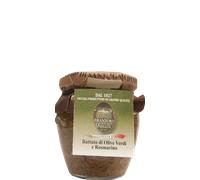 Sant'Agata Battuto di olive verdi e rosmarino NV