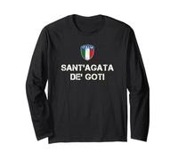 Sant'Agata de' Goti Military Maglia a Manica