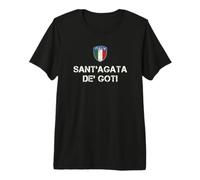 Sant'Agata de' Goti Military Maglietta Premium