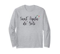 Sant'Agata de' Goti Pride for Her Maglia a Manica