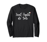 Sant'Agata de' Goti Pride for Her Maglia a Manica