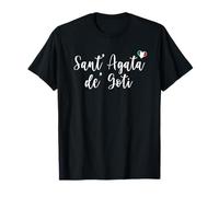 Sant'Agata de' Goti Pride for Her Maglietta