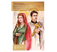 Sant'Agata e San Luigi Gonzaga. Angeli nella storia della cristianità. Esempi di