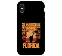 Sant'Agostino Custodia per iPhone X/XS