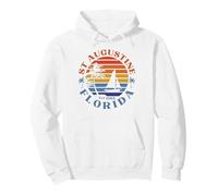 Sant'Agostino Felpa con Cappuccio