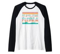 Sant'Agostino Maglia con Maniche Raglan
