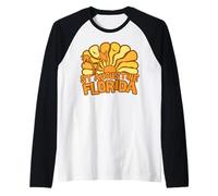 Sant'Agostino Maglia con Maniche Raglan