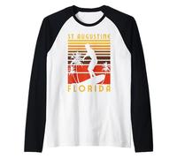 Sant'Agostino Maglia con Maniche Raglan