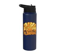 Sant'Agostino Stainless Steel Insulated Water Bottle