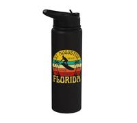 Sant'Agostino Stainless Steel Insulated Water Bottle