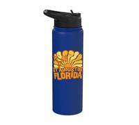 Sant'Agostino Stainless Steel Insulated Water Bottle