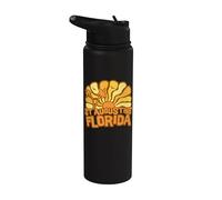 Sant'Agostino Stainless Steel Insulated Water Bottle