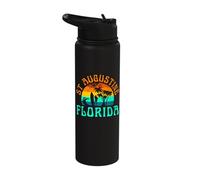 Sant'Agostino Stainless Steel Insulated Water Bottle