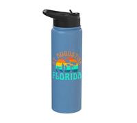 Sant'Agostino Stainless Steel Insulated Water Bottle