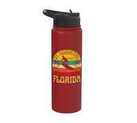 Sant'Agostino Stainless Steel Insulated Water Bottle
