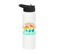 Sant'Agostino Stainless Steel Insulated Water Bottle