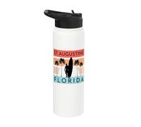 Sant'Agostino Stainless Steel Insulated Water Bottle