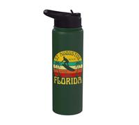 Sant'Agostino Stainless Steel Insulated Water Bottle