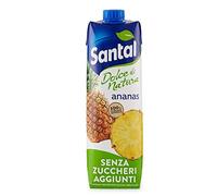 Santal Bevanda Ananas S/Z Brik, 1L